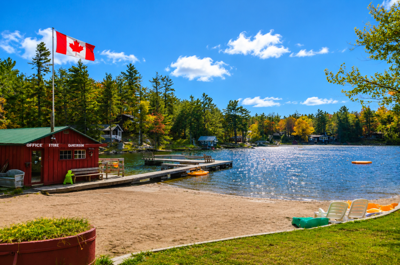 pine-lake