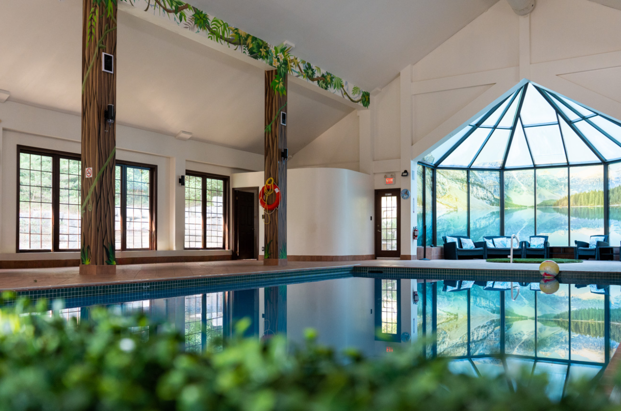 pool
