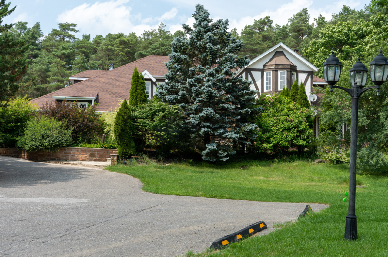 residence